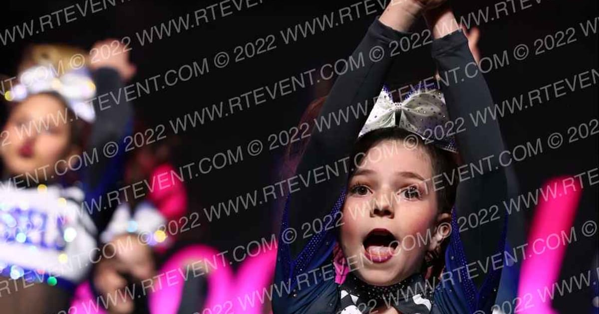 US Cheer Rebels Riptide Rebels · Coastal at the Capitol Super Nationals