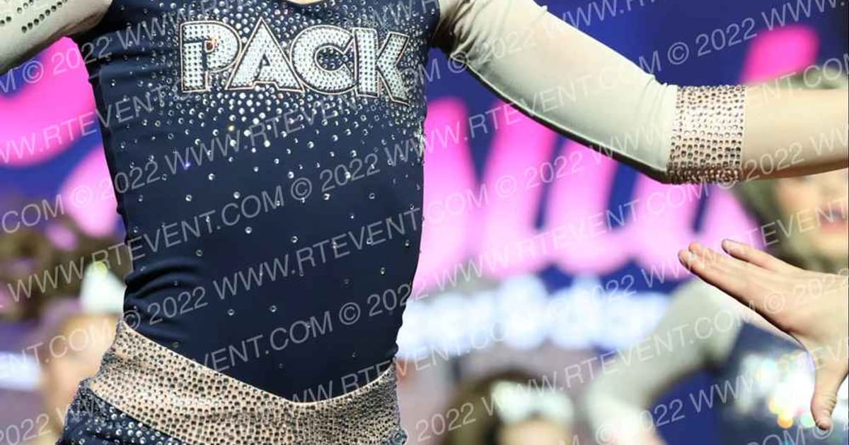 Pack Athletics SPARKLE · Coastal at the Capitol Super Nationals