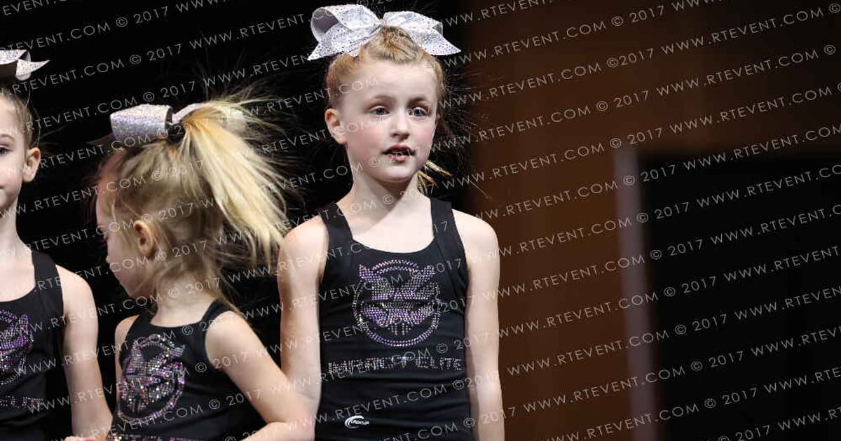Impact Elite Athletics Tiny Spark · ASCS Dance Grand Nationals Cheer Showdown