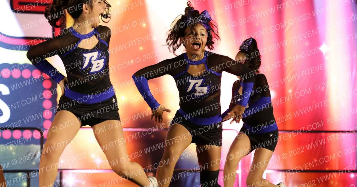 Pacific Beach Allstars - San Diego Phantom · Encore Las Vegas Showdown