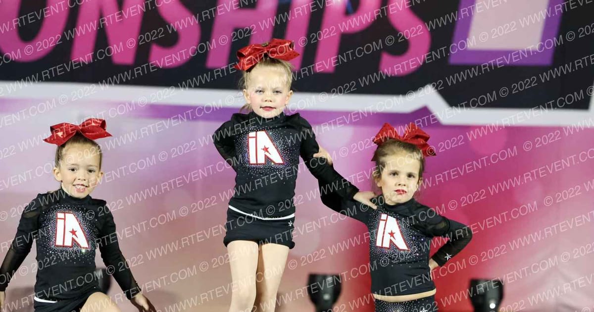 iNFiNiTi Athletics Little Dippers · One Up Kansas City