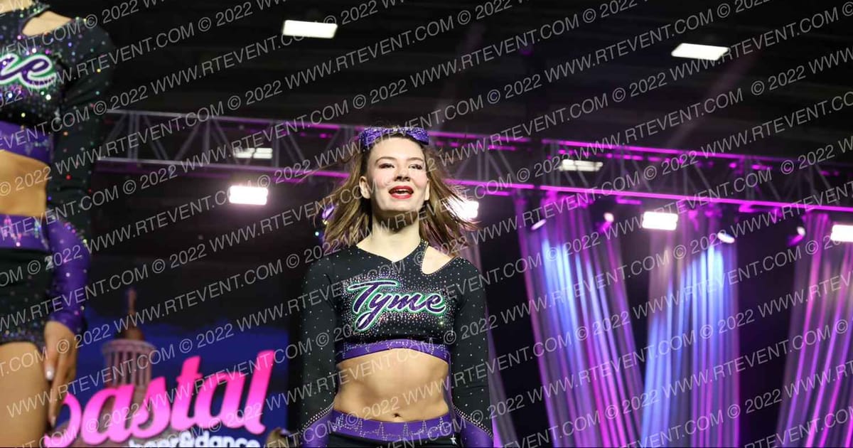 Cheer Tyme Obsession · Coastal at the Capitol Super Nationals