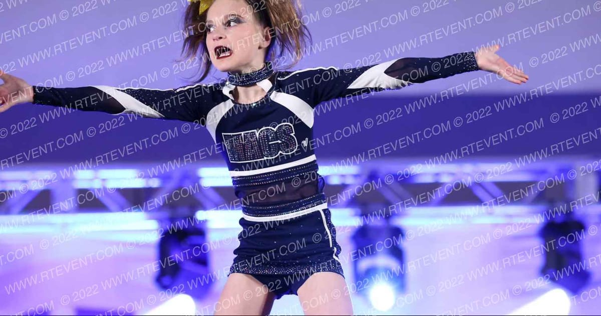 Macs Allstar Cheer MACS STARLIGHT · The American Celebration Salt Lake City Nationals DIDII