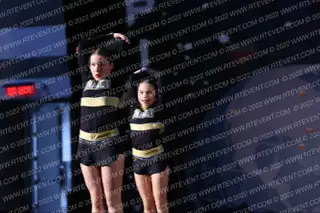 Impact Cheer Athletics Calico