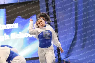 Culver City High School Dance Team CCHS Lady Centaurs