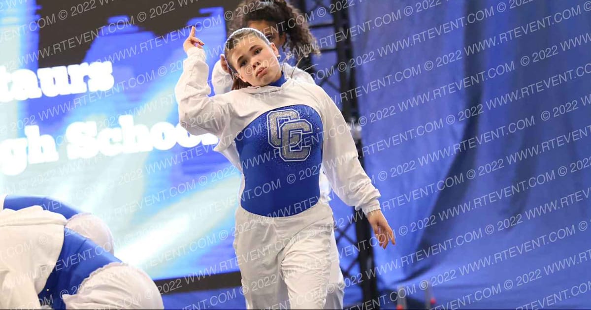 Culver City High School Dance Team CCHS Lady Centaurs · West Coast Crown
