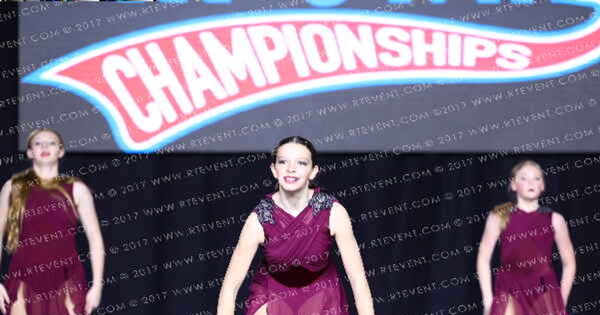 Power of Dance Unstoppable · ASCS Dance Grand Nationals Cheer Showdown