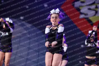 Dynamite Cheer All Stars Flare