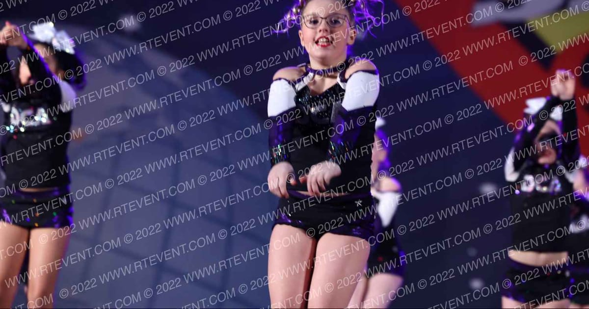 Dynamite Cheer All Stars Flare · Spirit Sports Canadian Clash