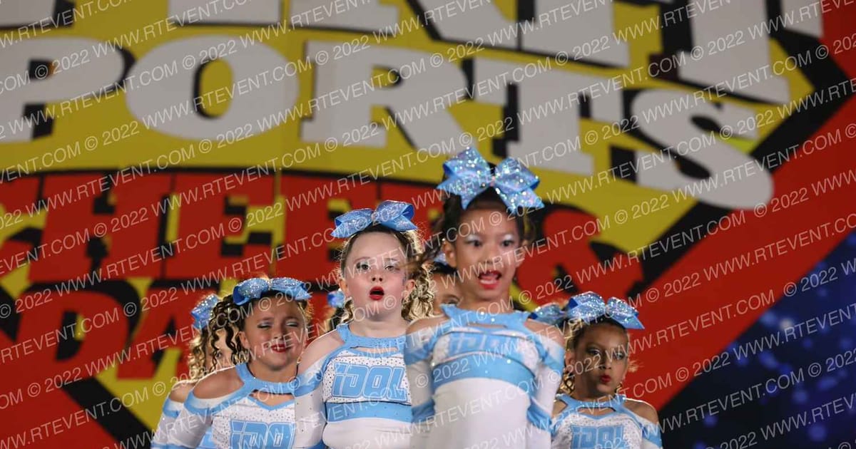 IDOL RUBIES · Spirit Sports West Palm Beach Nationals