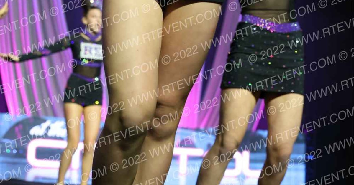 Rocket Elite Purple Nova · Coastal at the Capitol Super Nationals