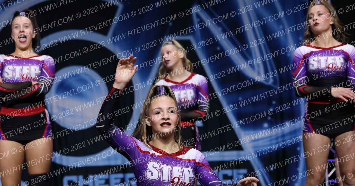 Step One All Stars - North Spicy · COA Grand Nationals