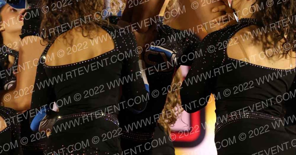 SCV All Stars Junior Black · Encore Las Vegas Showdown