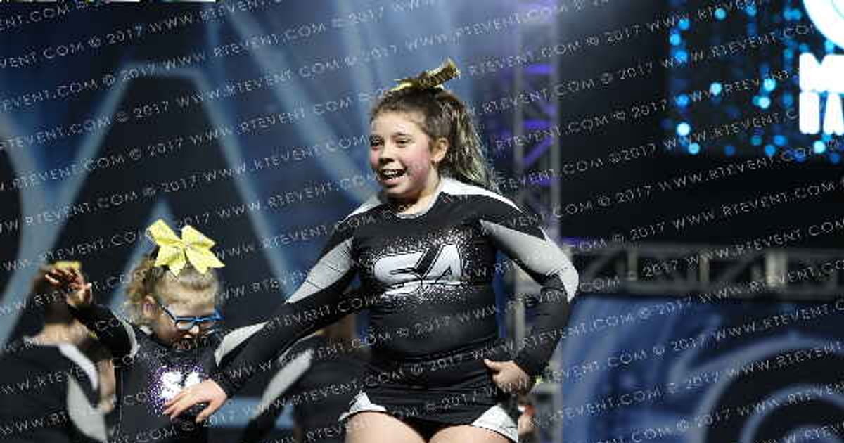Spirit Athletics Bravecats · COA Columbus Grand Nationals CORRECTED