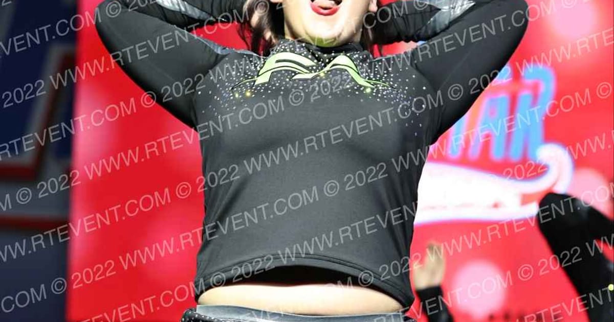 Fusion Athletics Green Bay Legacy · ASCS Dance Grand and Cheer Nationals