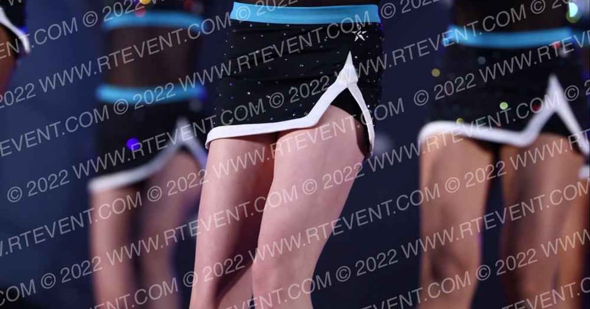 Cheer Sport Sharks - Ottawa Jr Jaws · Spirit Sports Canadian Clash