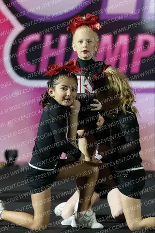 iNFiNiTi Athletics Crescents