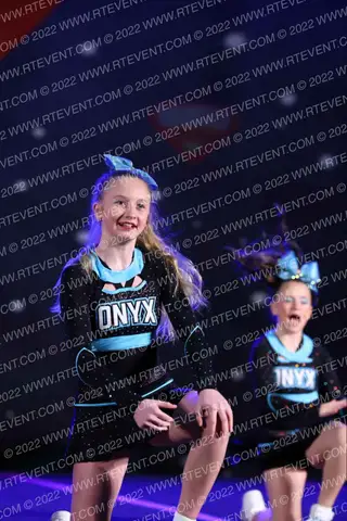 Onyx Cheer Elite Ignite