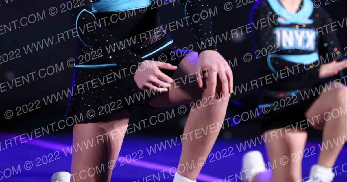 Onyx Cheer Elite Ignite · Spirit Sports Canadian Clash