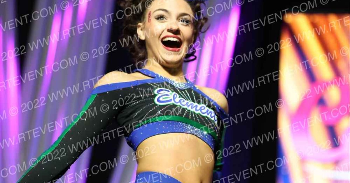 Element All Stars Ladies Of Electra · Coastal at the Capitol Super Nationals