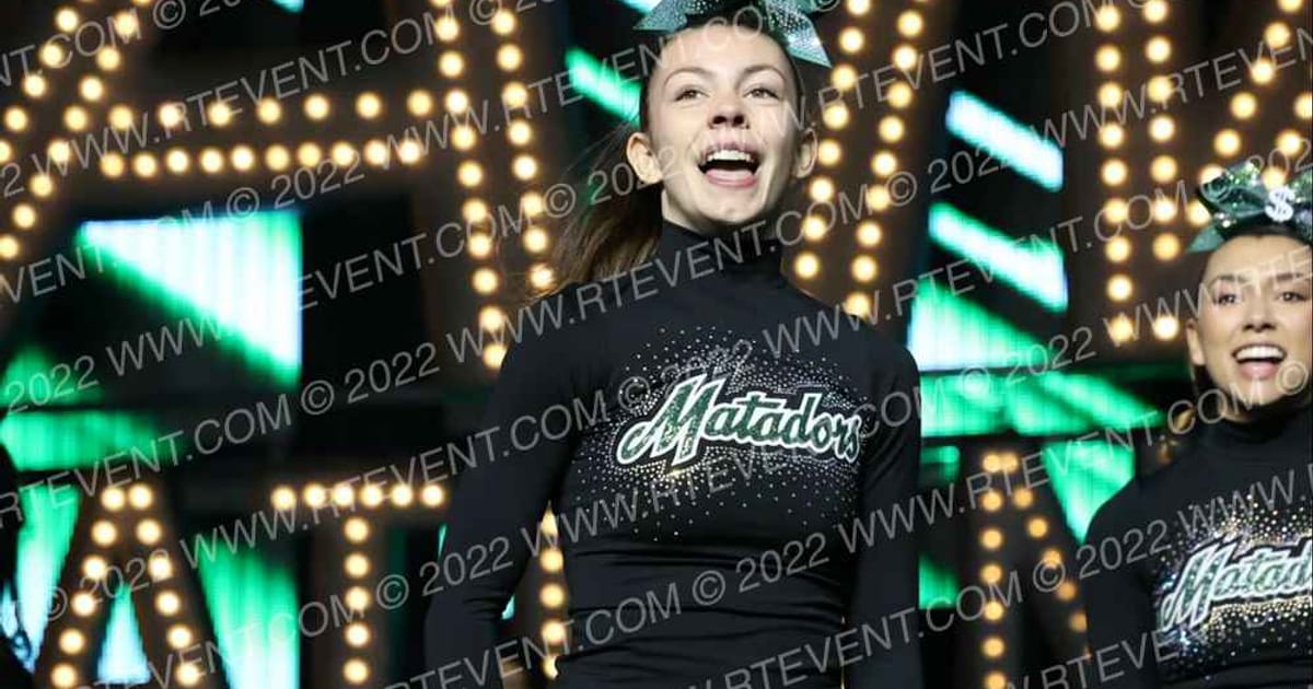 MIRAMONTE HIGH SCHOOL VARSITY · SATURDAY School Nationals