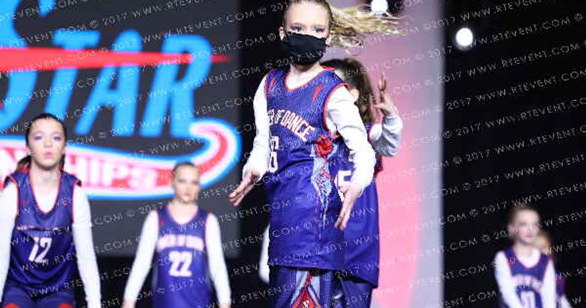 Power of Dance Rising Stars · ASCS Dance Grand Nationals Cheer Showdown