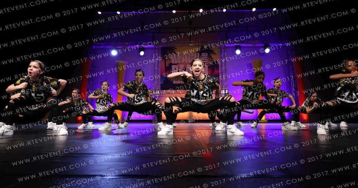 Miss Edie's Dancin Feet Super Stars(HH) · ACDA Reach the Beach Ocean City CORRECTED