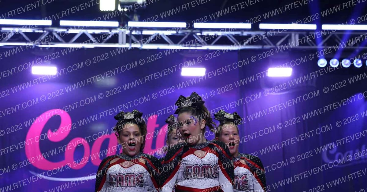 FAME All Stars - Midlo A-LIST · Coastal at the Capitol Super Nationals