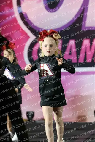 iNFiNiTi Athletics Intergalactic