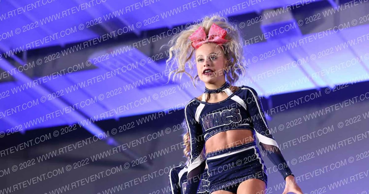 Macs Allstar Cheer MACS SHADOW · The American Celebration Salt Lake City Nationals DIDII