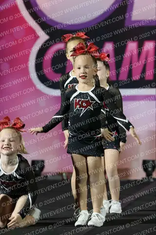 KC Cheer Fantastic