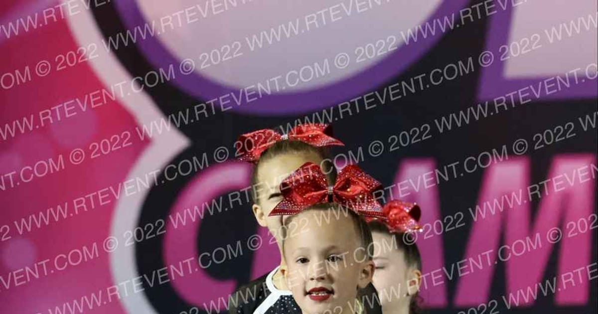 KC Cheer Fantastic · One Up Kansas City