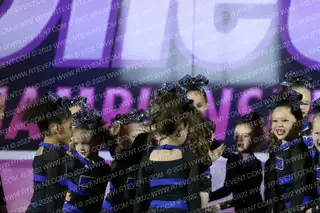 Kansas City Athletic Cheer SHINE
