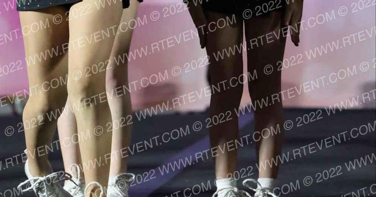 Kansas City Athletic Cheer FIERCE · One Up Kansas City