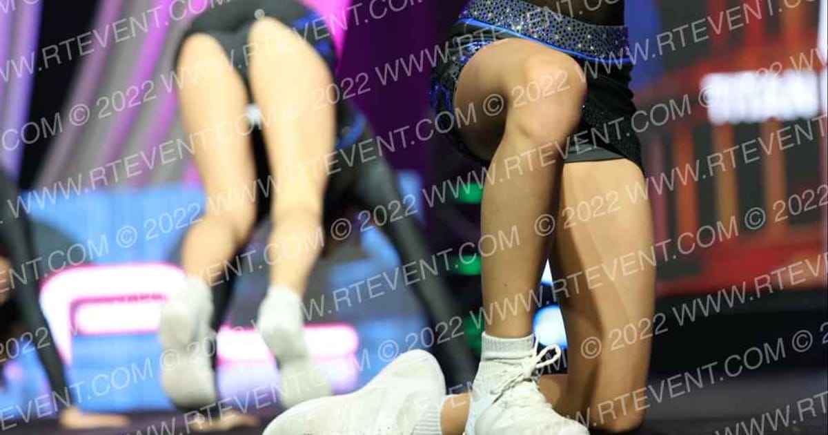 Titan Elite All Stars Ares · Coastal at the Capitol Super Nationals