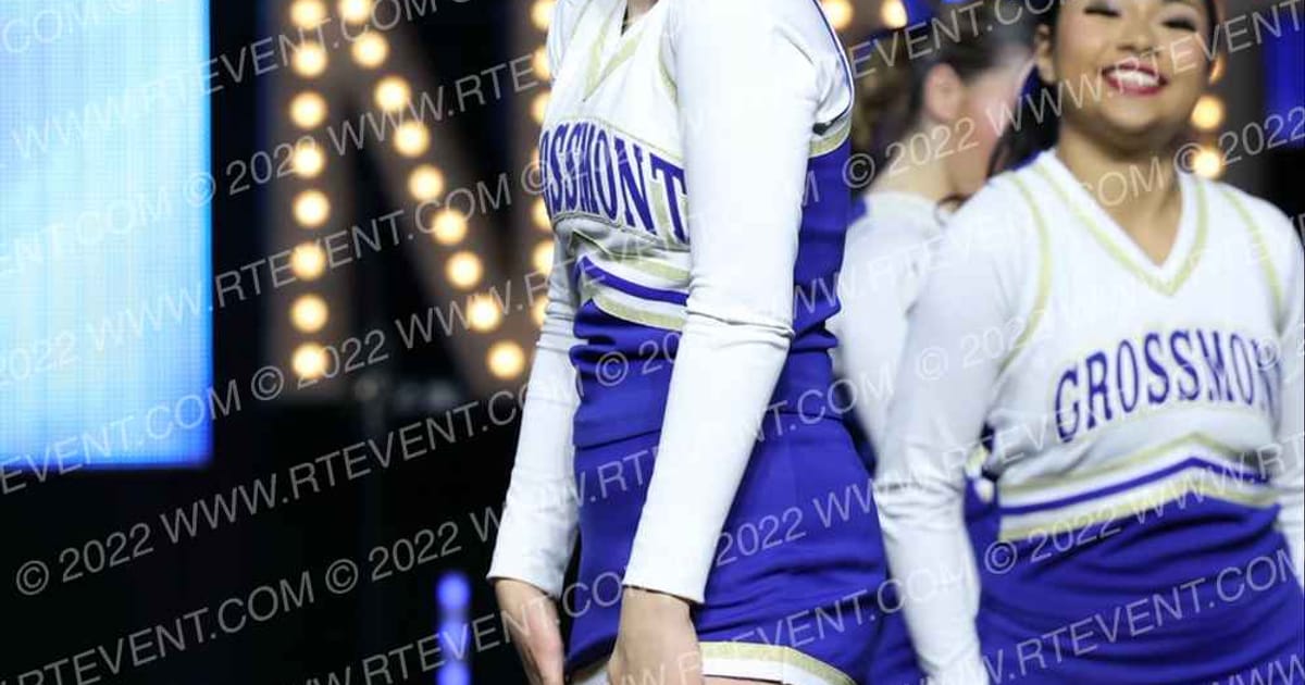 GROSSMONT JV · FRIDAY School Nationals