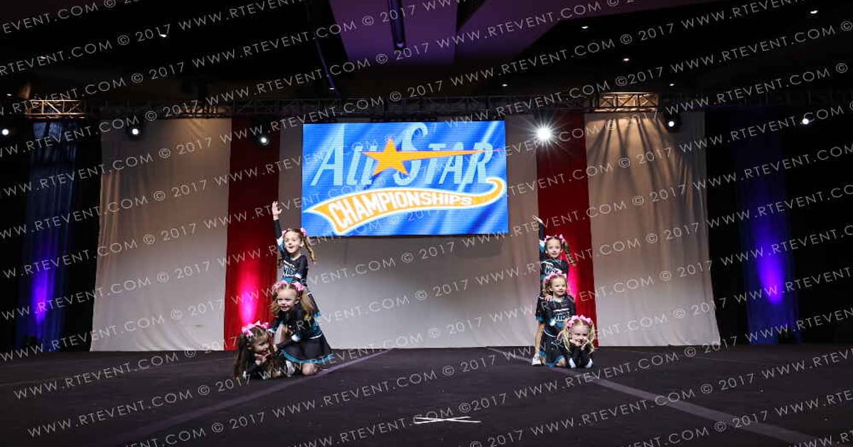 WIDC PENGUINS · ASCS Dance Grand Nationals Cheer Showdown