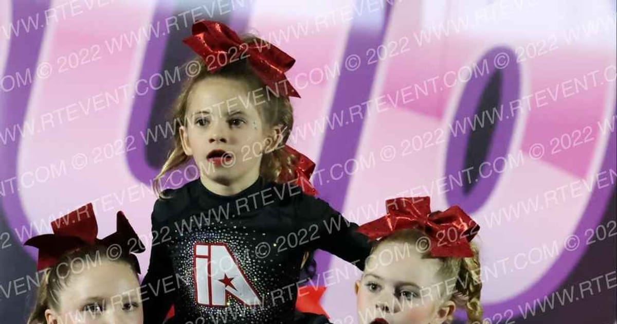 iNFiNiTi Athletics Venus · One Up Kansas City