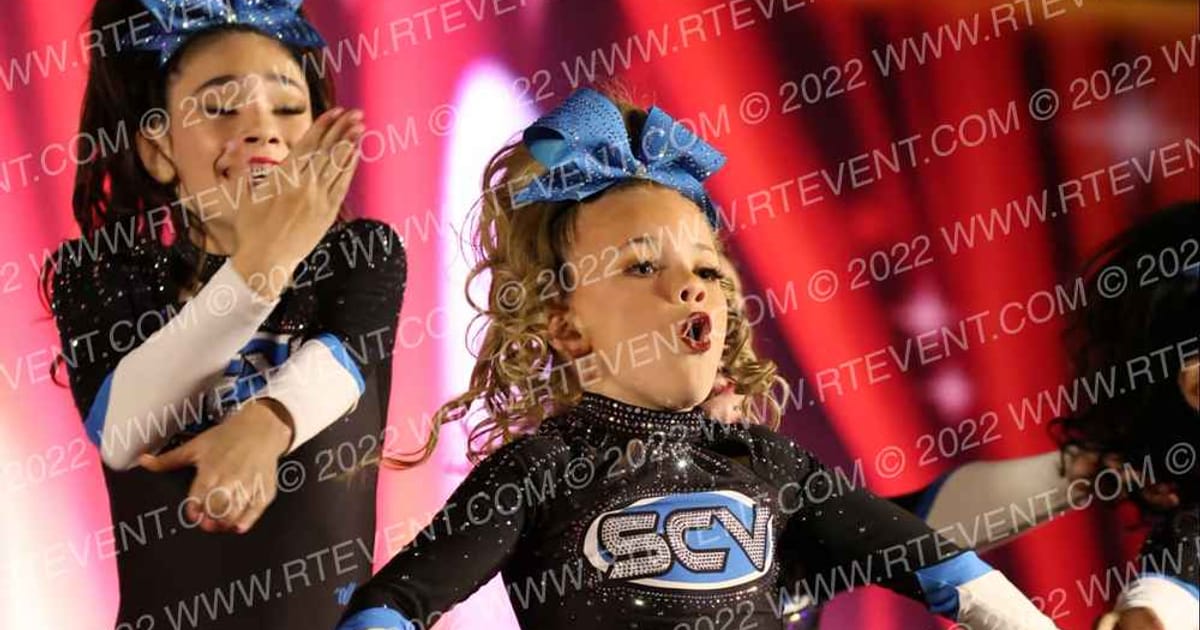 SCV All Stars Junior White · Encore Las Vegas Showdown