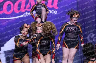 MFA CHEER FLAMES