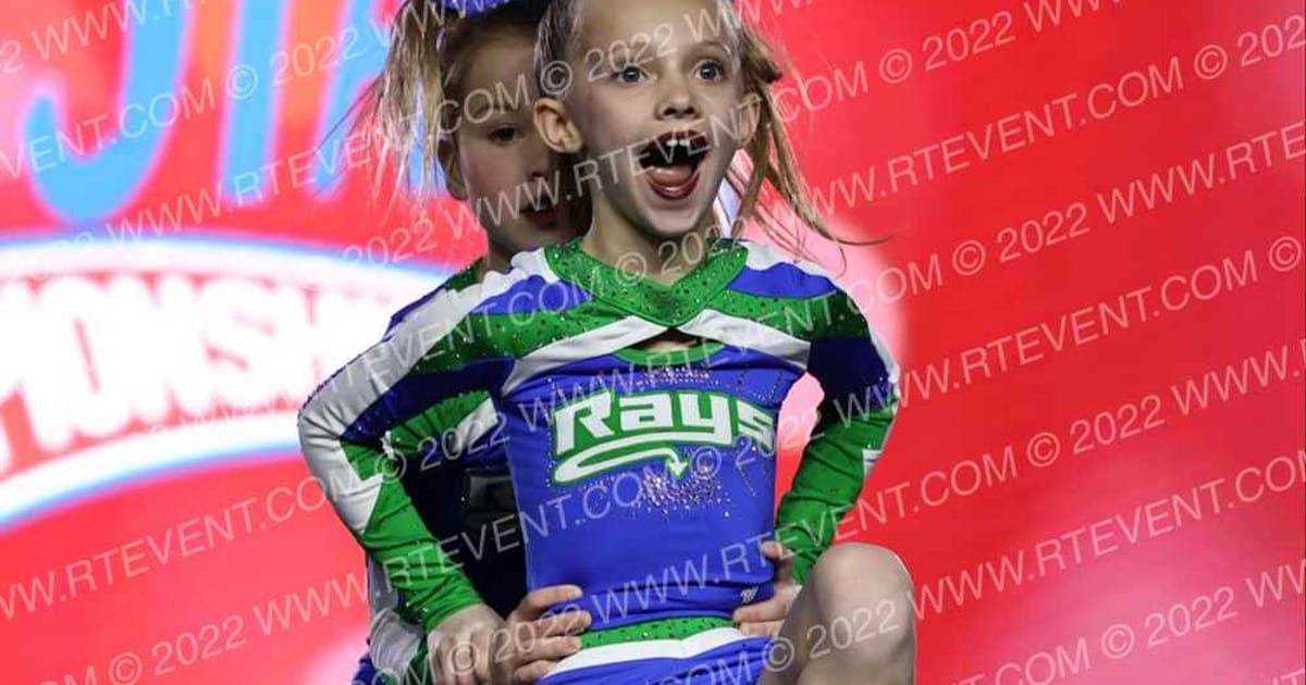 The Stingray Allstars Cinder · ASCS Dance Grand and Cheer Nationals