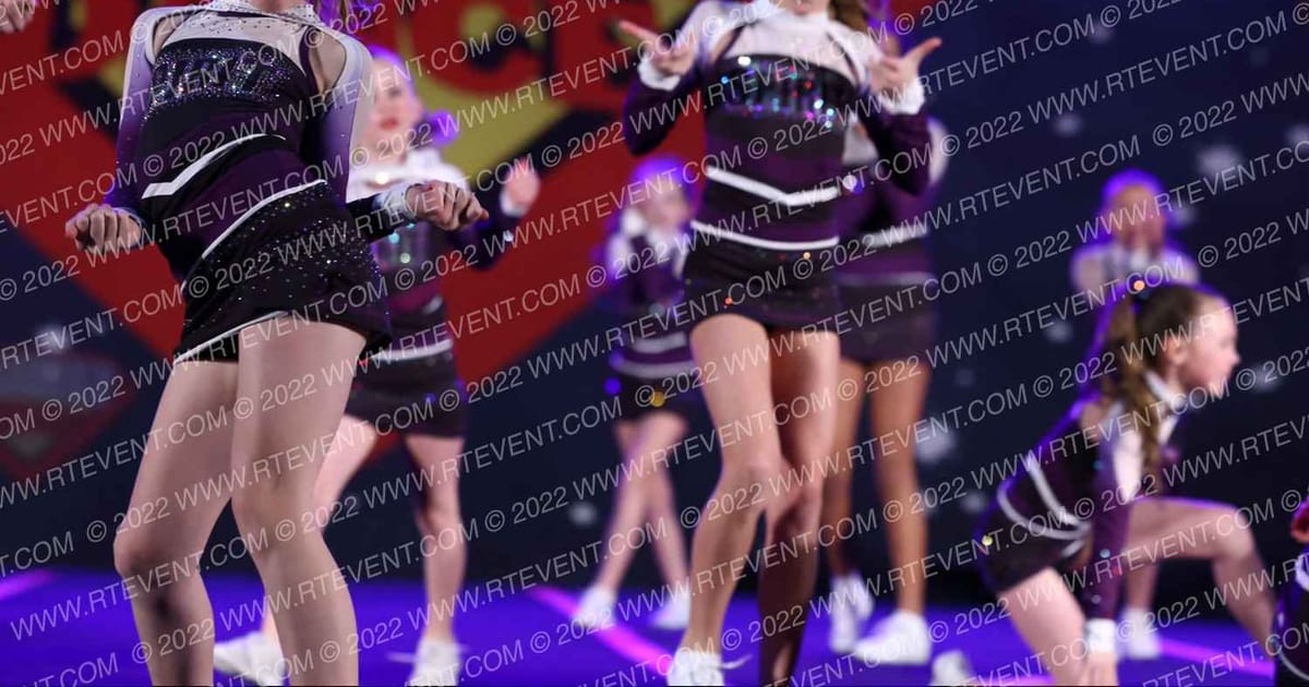 Spirit Cheer 07 Majesty · Spirit Sports Canadian Clash
