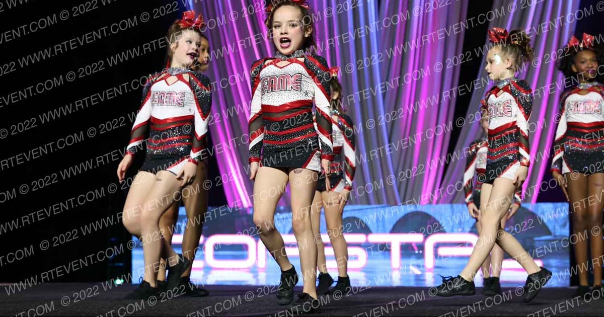 FAME All Stars - Midlo Youth Blaque · Coastal at the Capitol Super Nationals