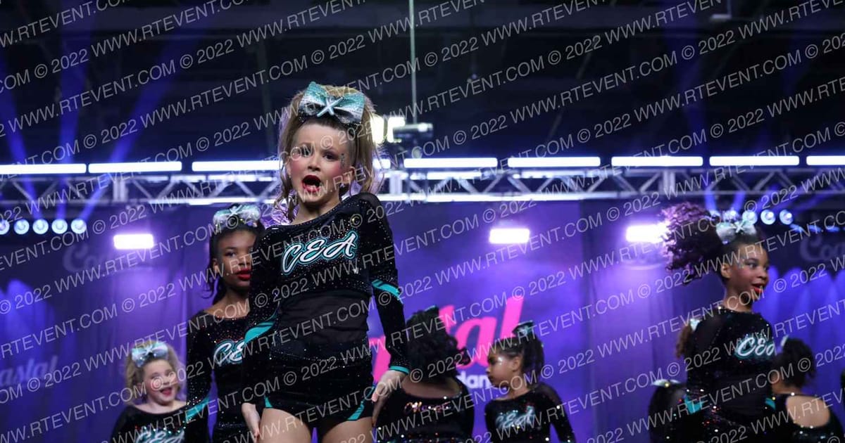 Cheer Extreme - Maryland Little Ms. X · Coastal at the Capitol Super Nationals