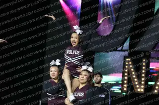 SOTOMAYOR HIGH SCHOOL VARSITY CHEER