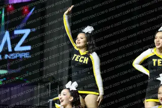 BOSCO TECH CHEER