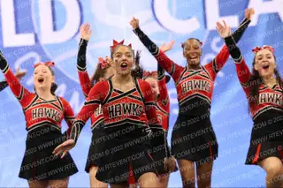 Stanford Middle School Cheer