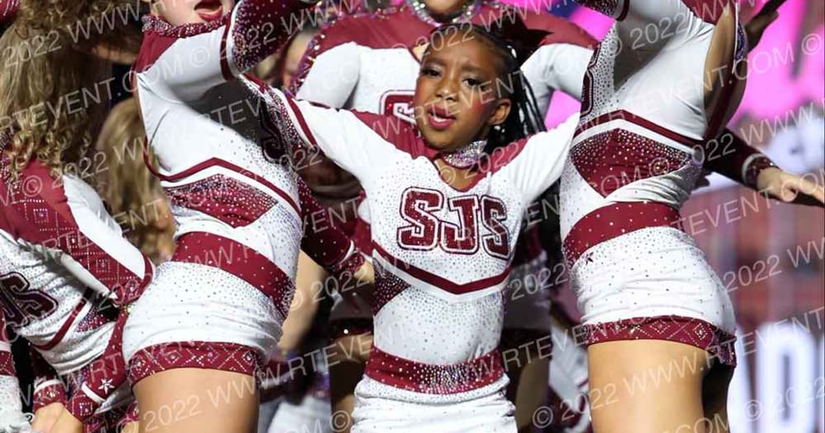 South Jersey Storm Nados · Coastal at the Capitol Super Nationals