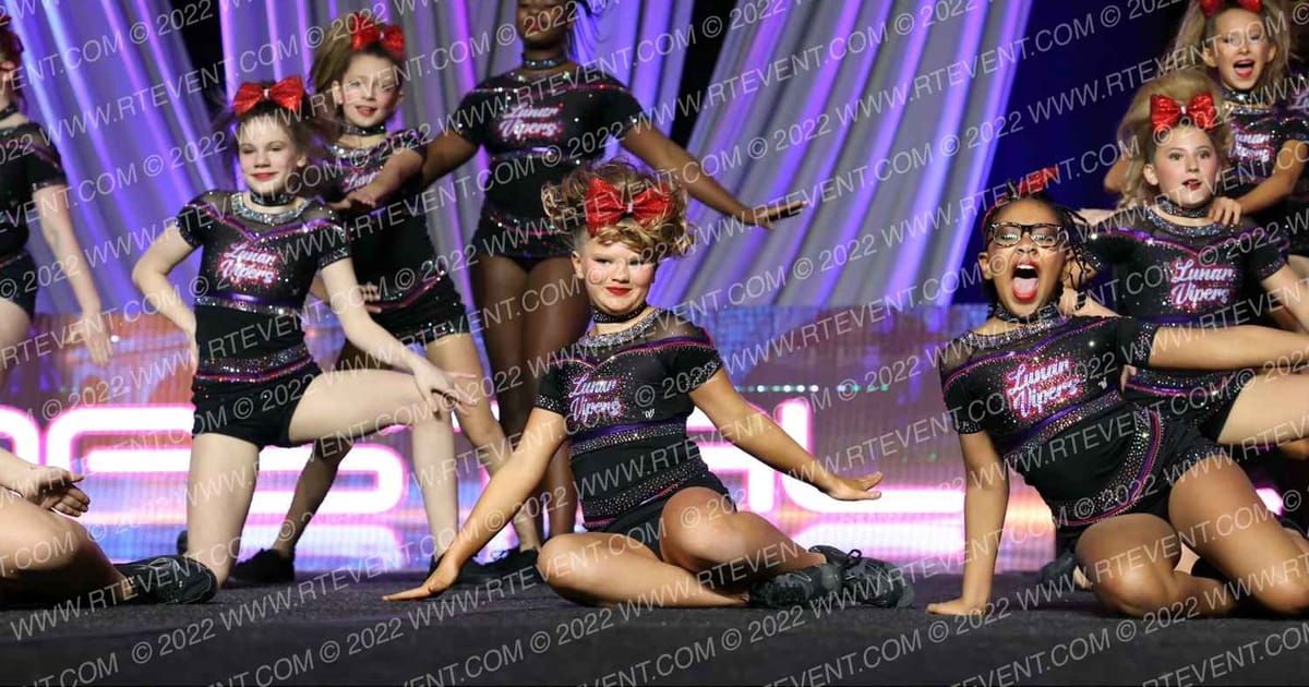 Lunar Viper Allstars Onyx · Coastal at the Capitol Super Nationals