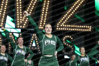 PONDEROSA HIGH SCHOOL
